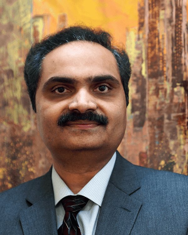 Portrait of Ashish Patel, MD