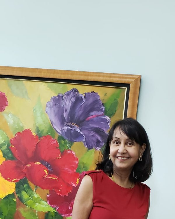 Portrait of Prerana Panchal, MD