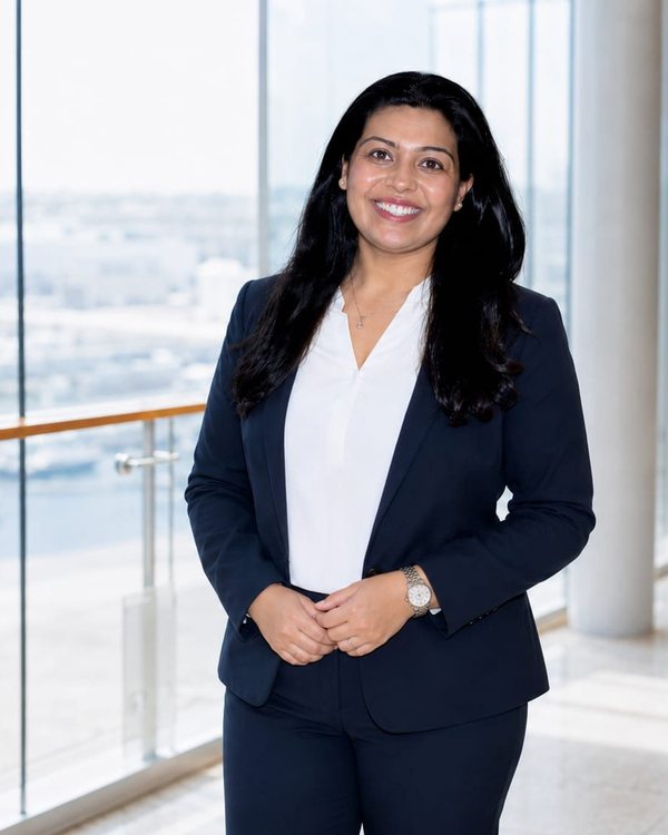 Portrait of Purvi Gabhawala, AGNP