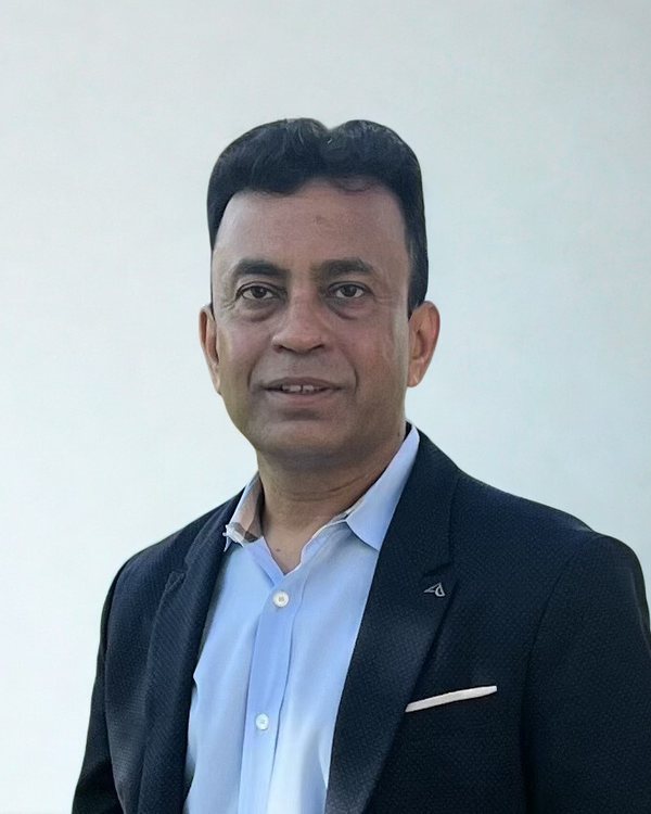 Portrait of Sanjay P. Patel, MD
