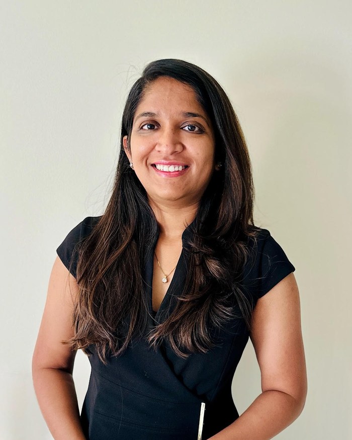 Portrait of Shradhdha Patel, FNP-BC